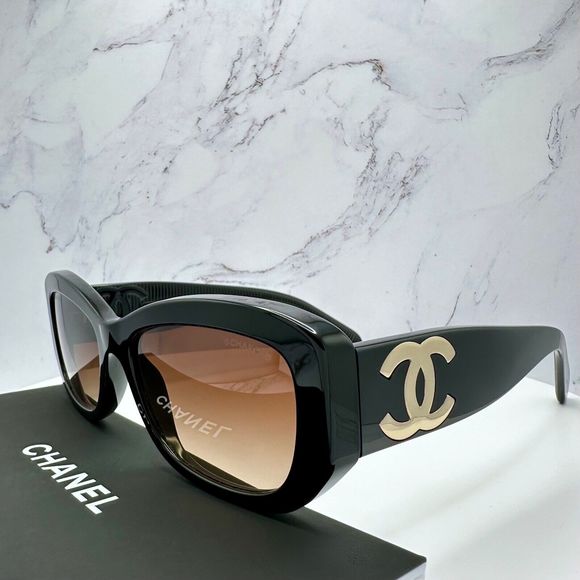 New Chanel Sunglasses - Picture 1 of 16